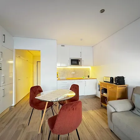 Apartmán Estrelas