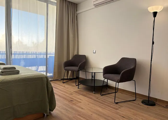 Apartamento Estrelas *